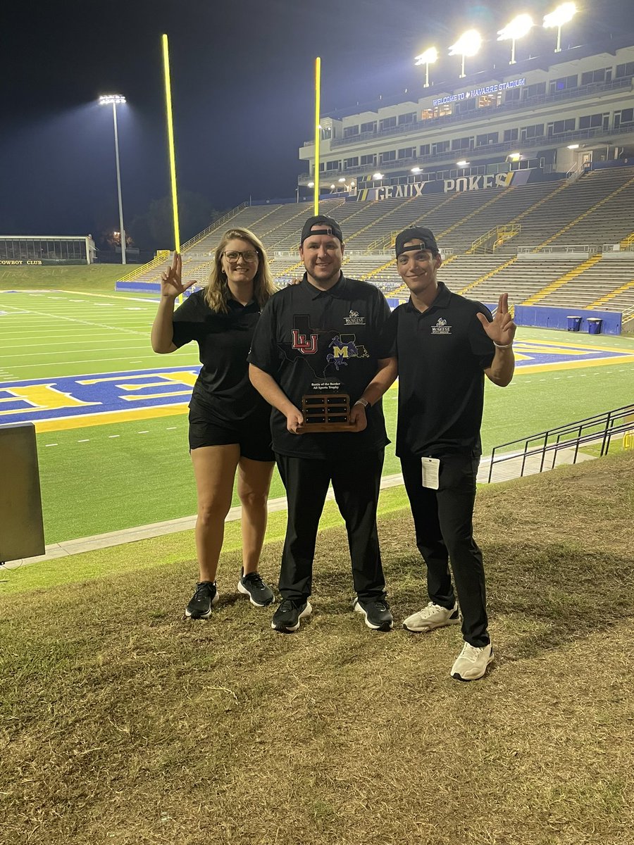 McNeese Football tweet media