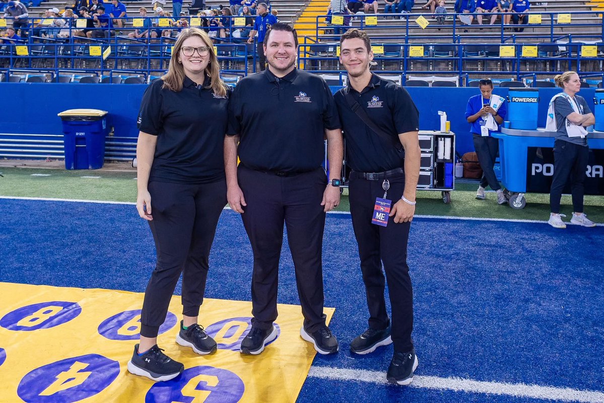McNeese Football tweet media