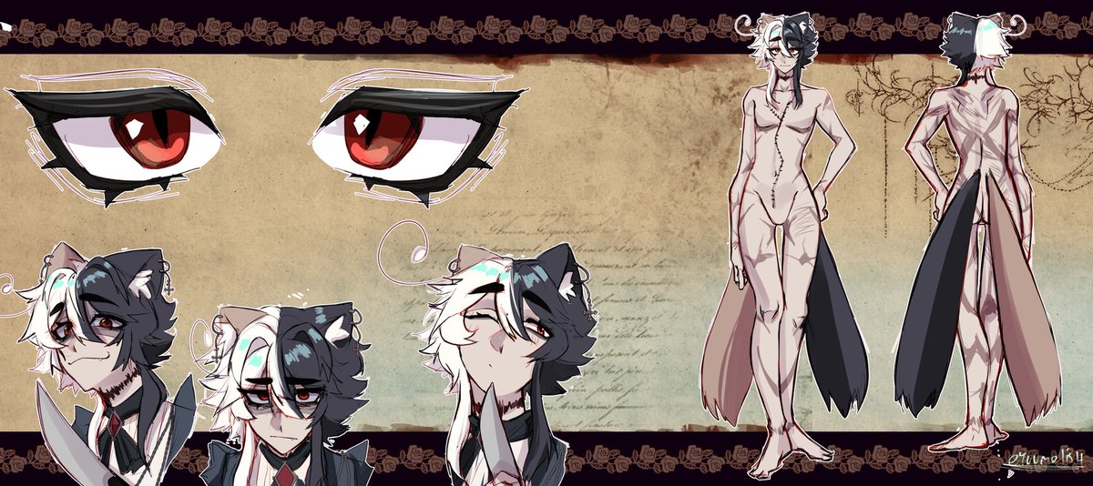 🩸👻HauntedVT👻🩸|| VARTIST || tweet media