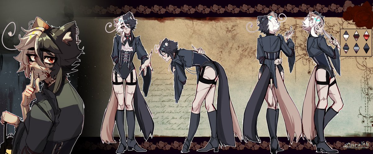 🩸👻HauntedVT👻🩸|| VARTIST || tweet media