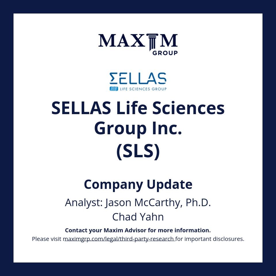 Maxim Group LLC tweet media