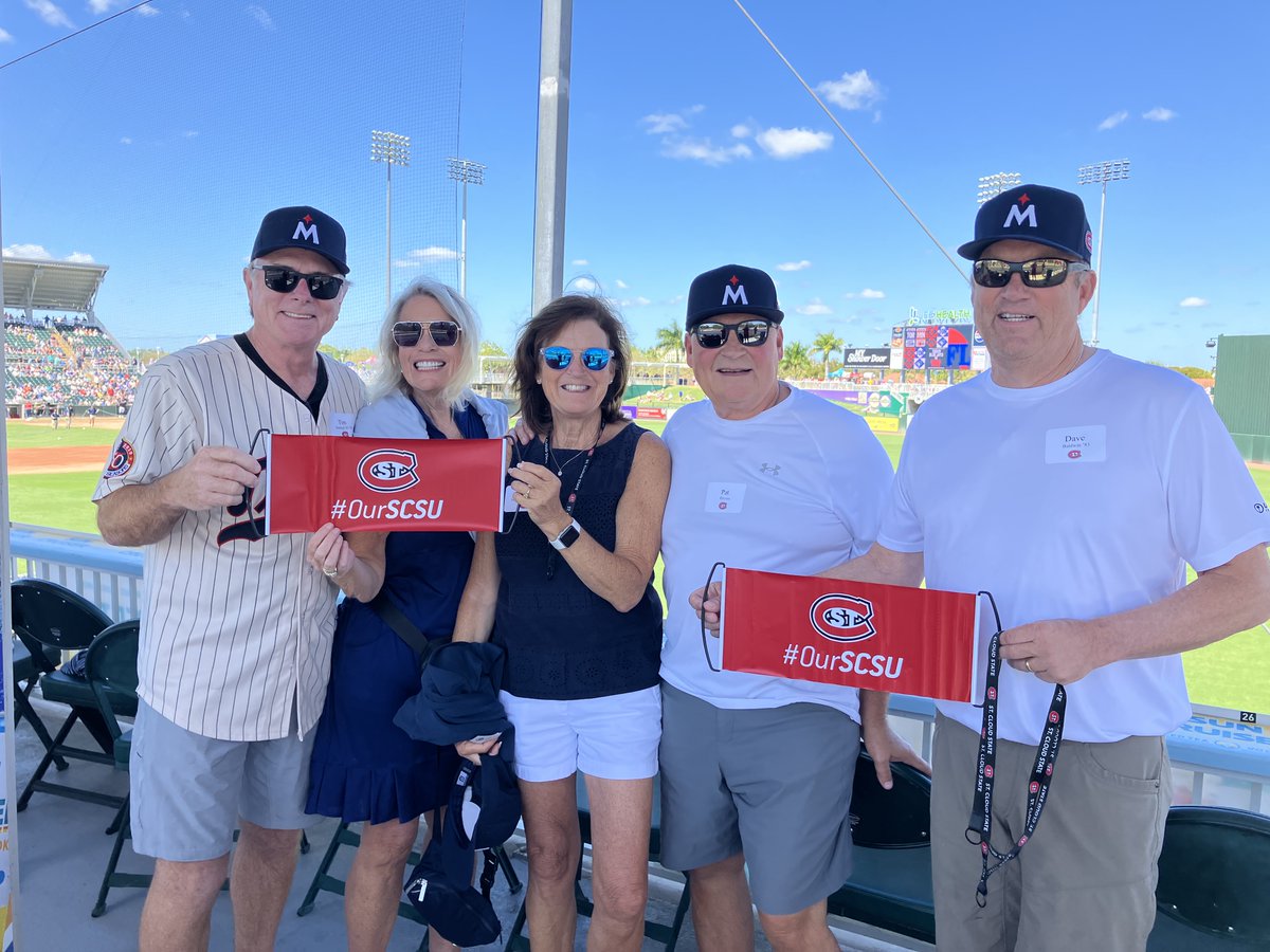 St. Cloud State University Alumni tweet media