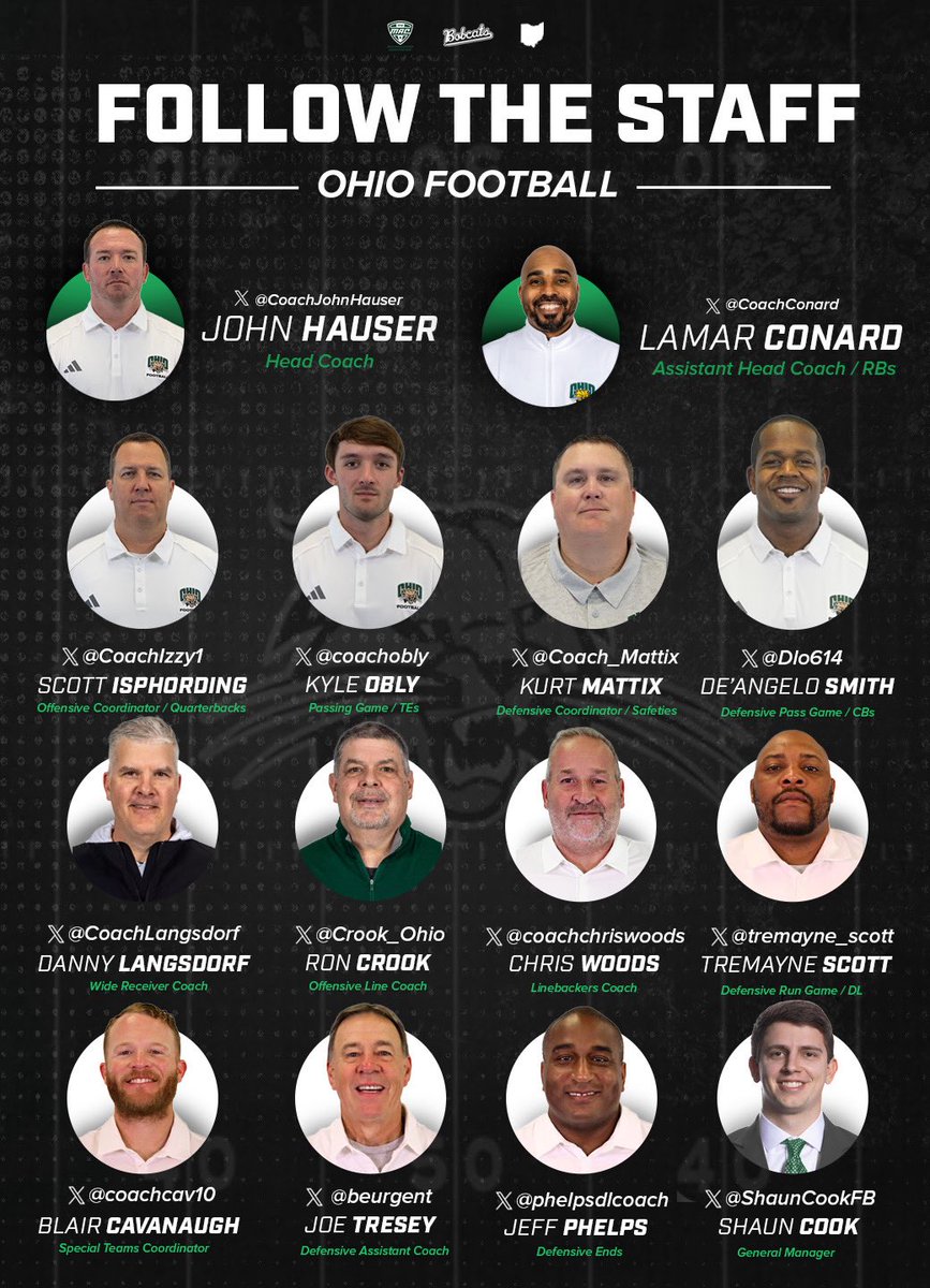 Ohio Football tweet media