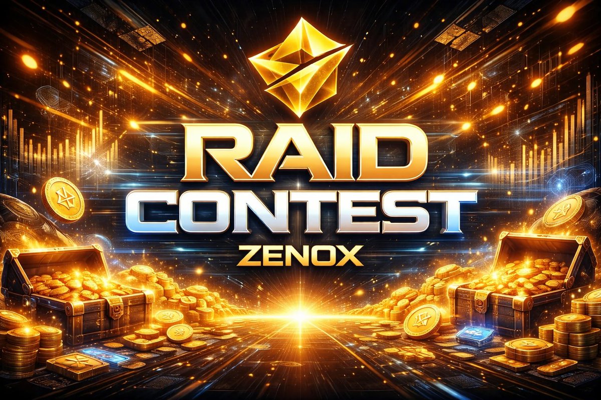 ZENOX TOKEN tweet media