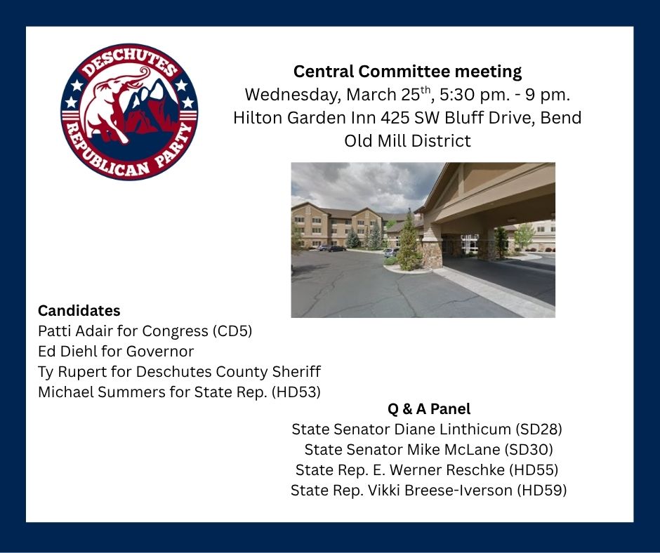 Deschutes Republicans tweet media