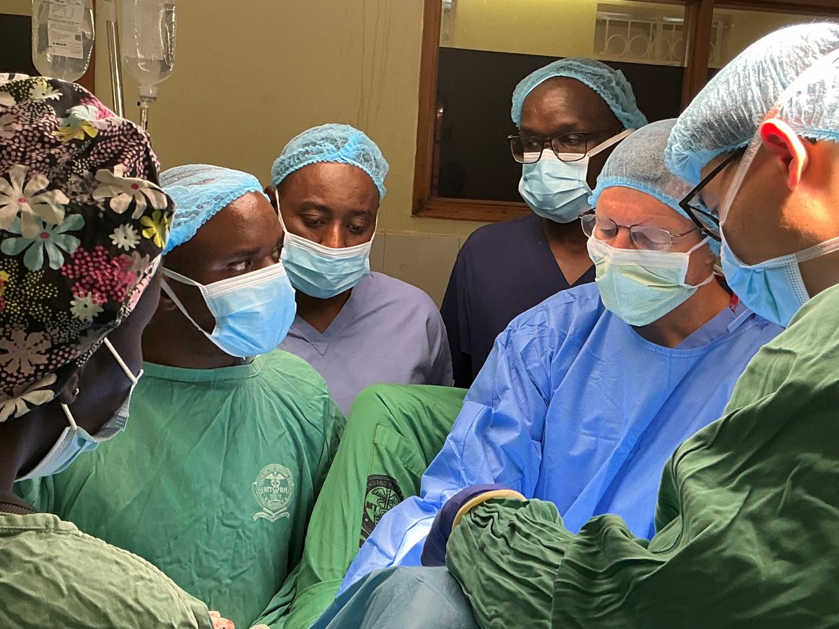 insideiuurology's tweet photo. Dr. Martin Kaefer and Dr. Charles Powell join @ClintCaryMD to talk about their recent trip to Kenya—sharing some incredible moments inside and outside the hospital. Listen now!
Spotify: https://t.co/skXIk8BuUB  
Apple Podcasts: https://t.co/q2WKhnhiVh

#Urology #GlobalHealth https://t.co/LJlV1690iF