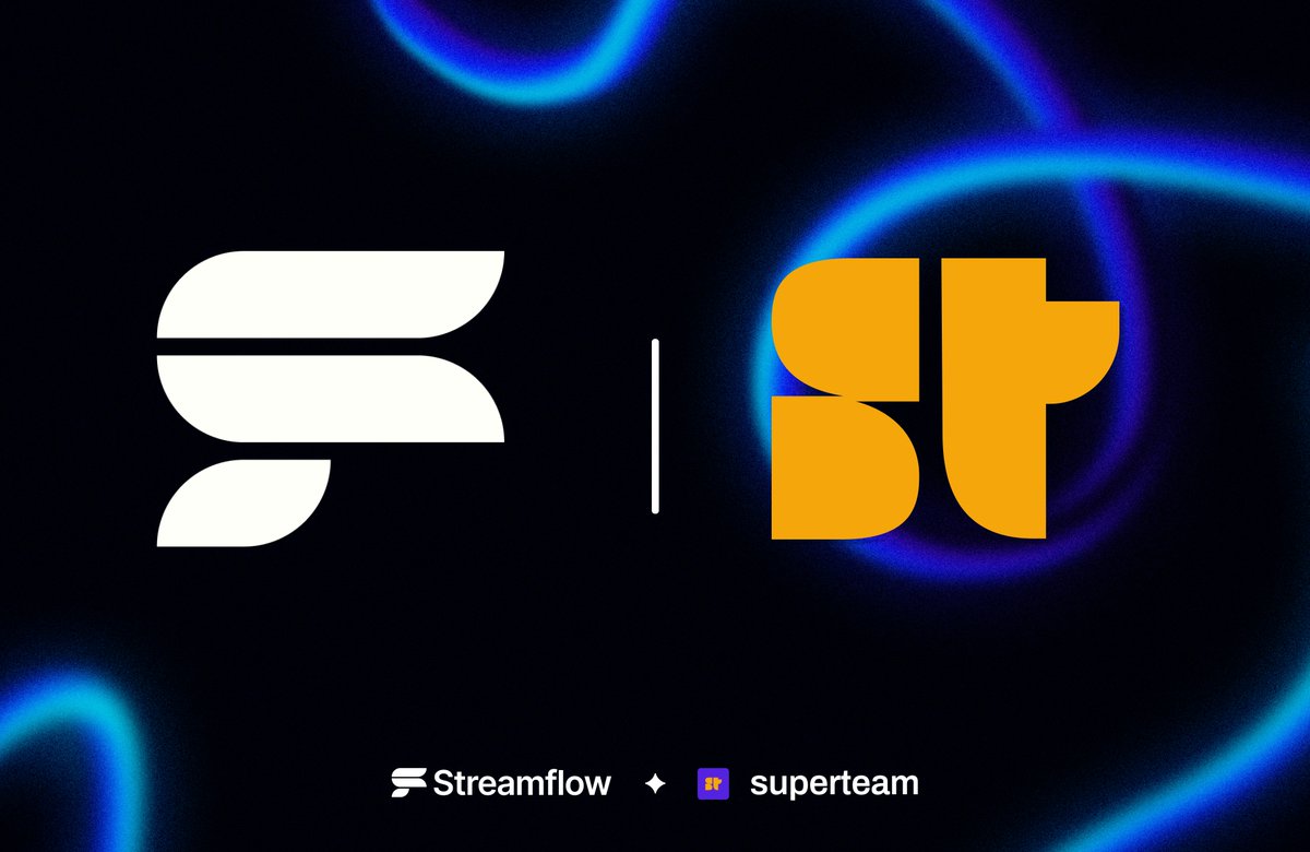 Streamflow tweet media