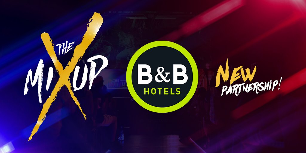 The MIXUP tweet media