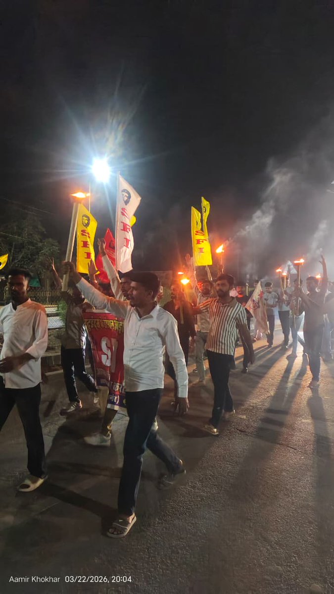 SFI Rajasthan tweet media