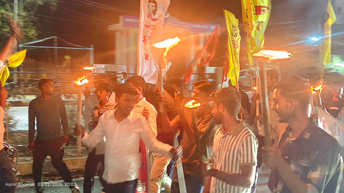 SFI Rajasthan tweet media
