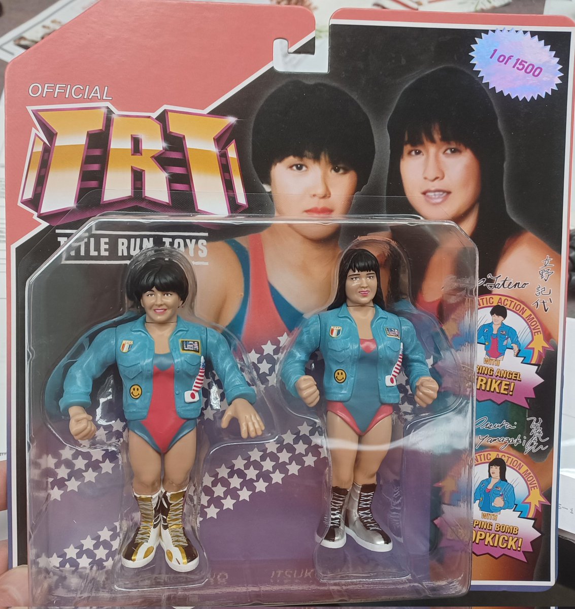 A.J. Leatherman tweet media