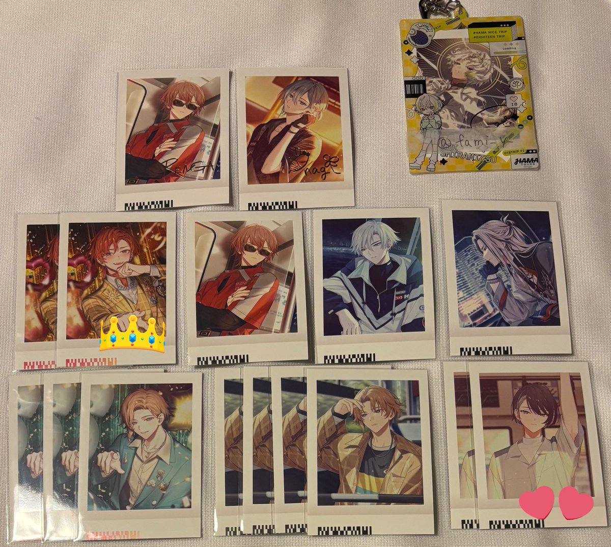 ふぁみ/初回様ﾌﾟﾛｶ必読 tweet media