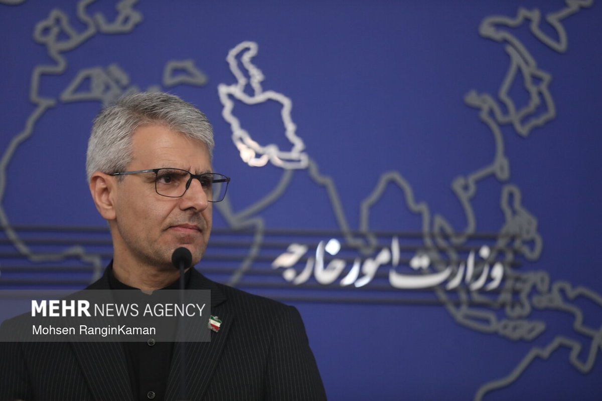 Mehr News Agency tweet media