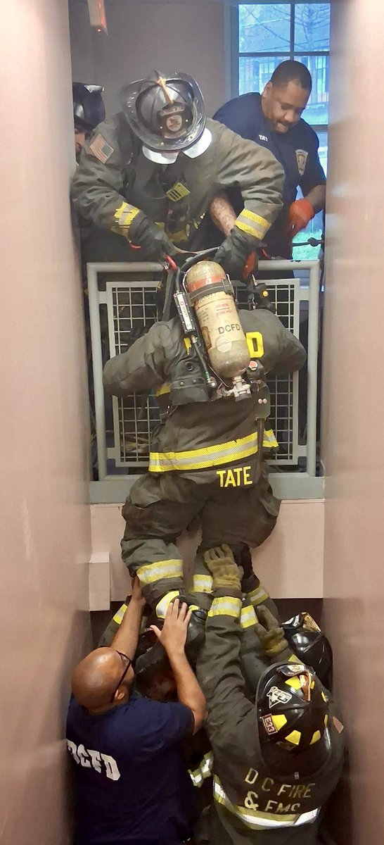 DC Fire and EMS Department tweet media