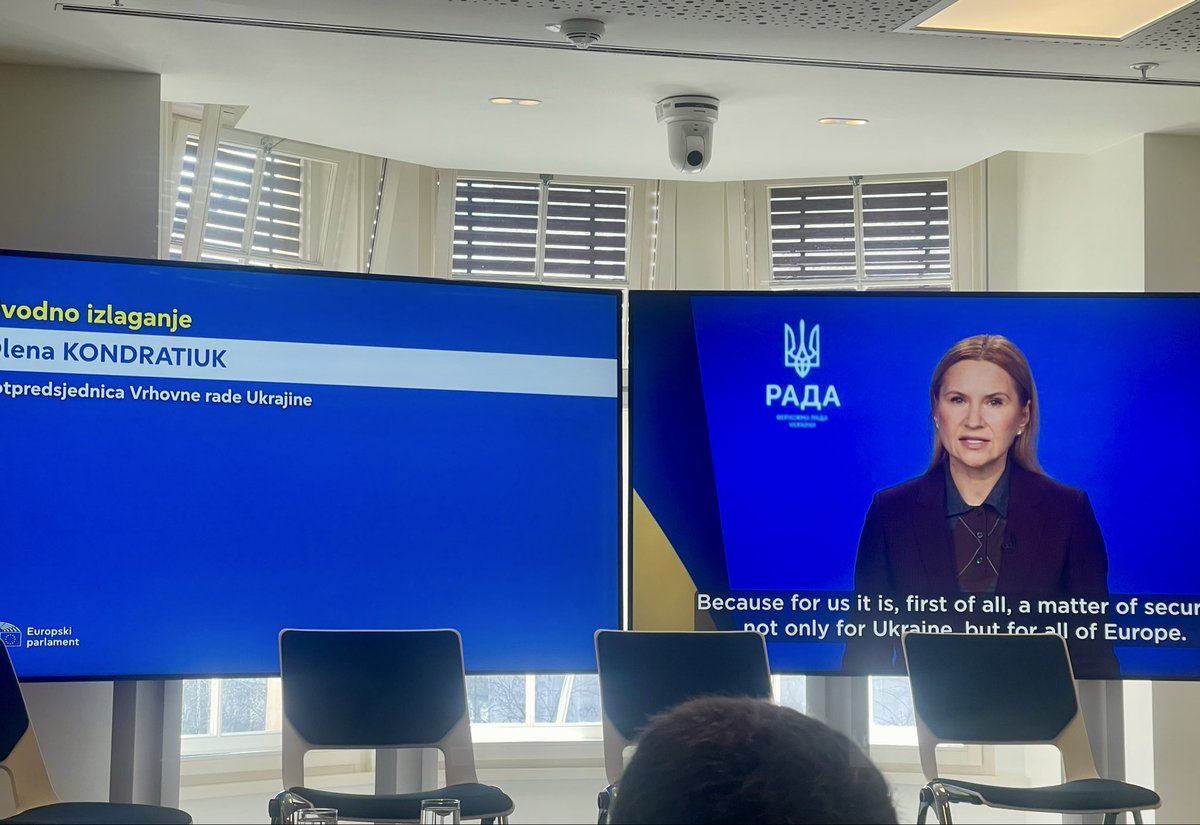 Amb Anna Boda tweet media