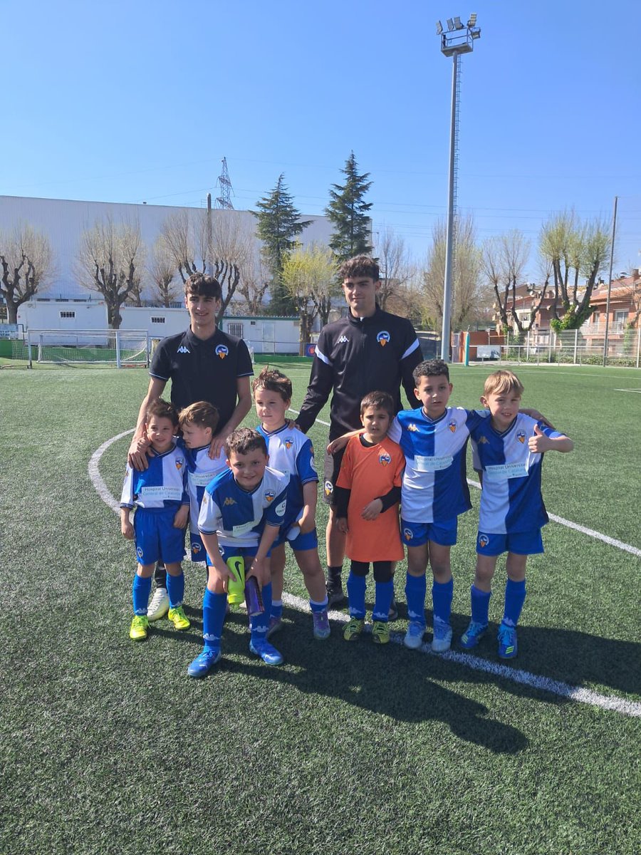 Futbol Base CES tweet media