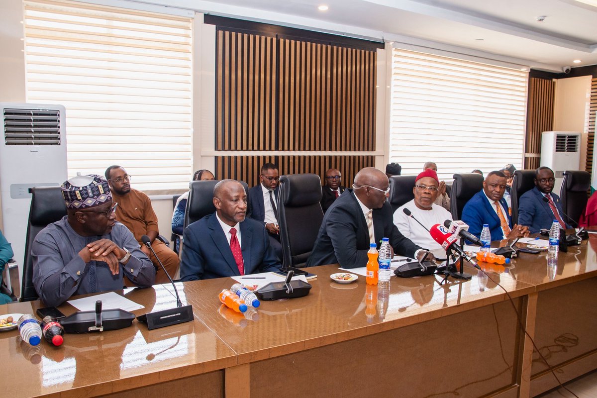 National Pension Commission (PenCom) tweet media