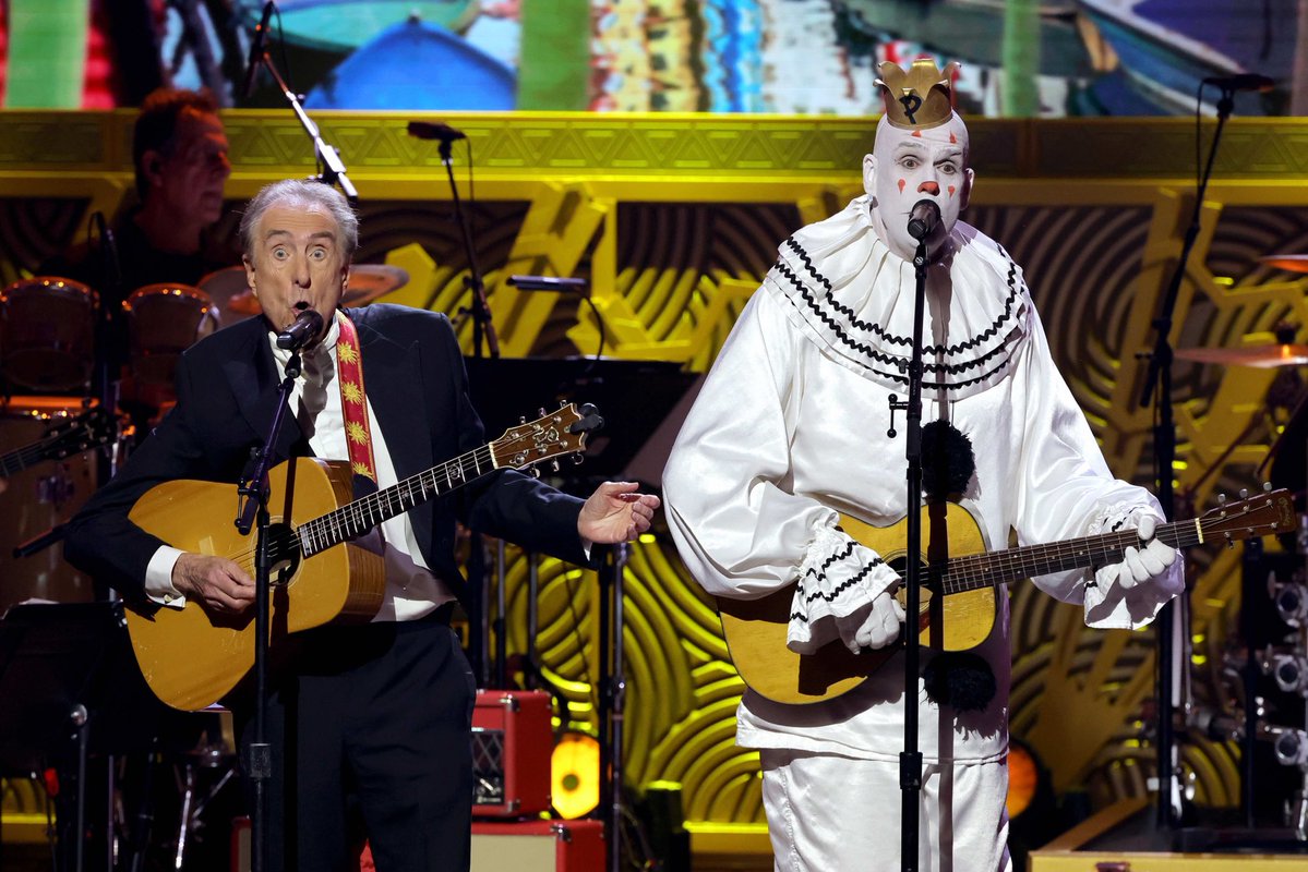 Eric Idle tweet media