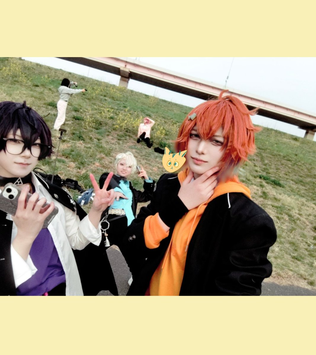 しはす🎅 tweet media