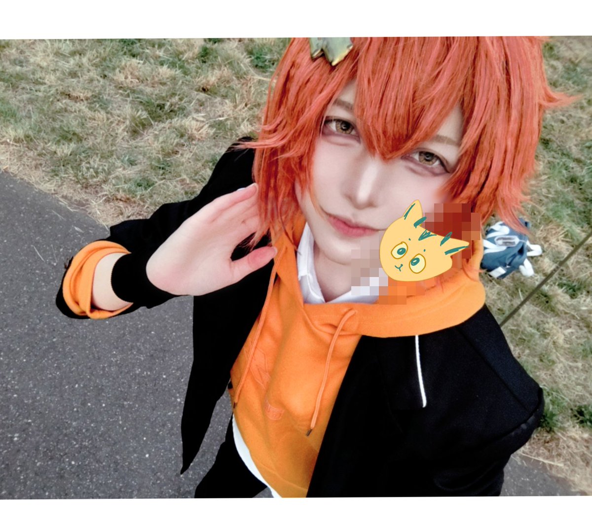 しはす🎅 tweet media