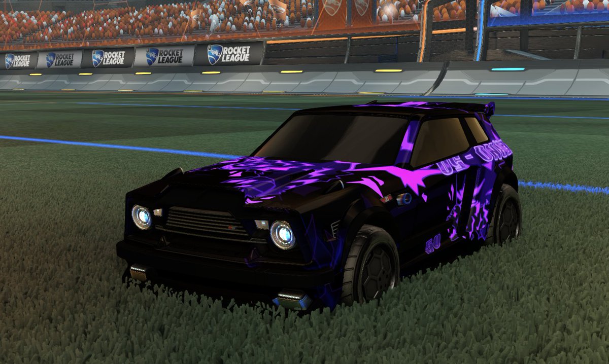 RLCS Car Designs tweet media