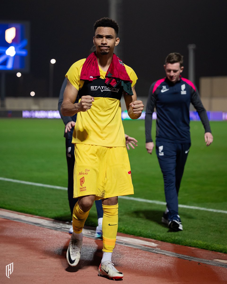 منبر القادسية tweet media