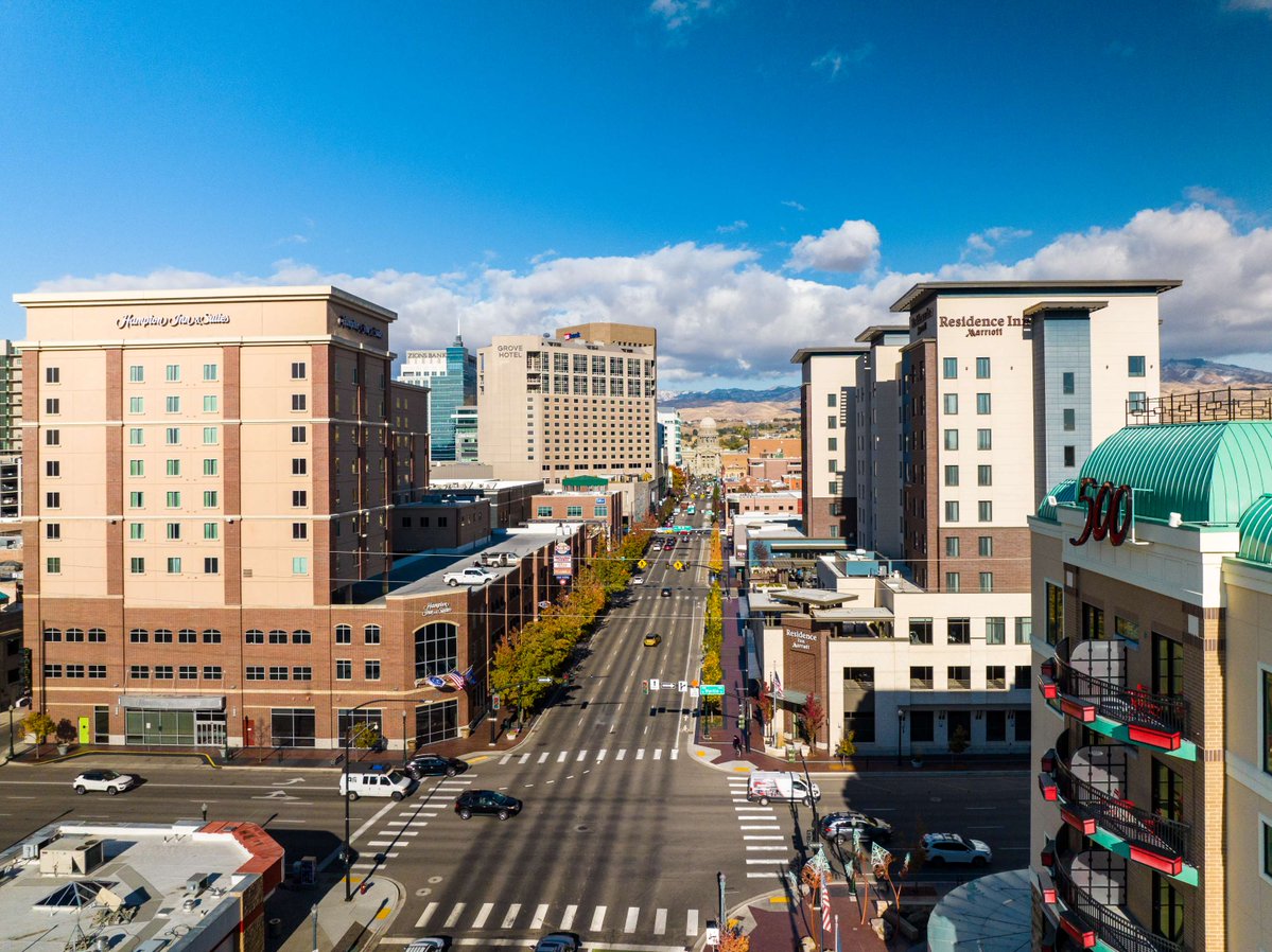 Visit Boise tweet media