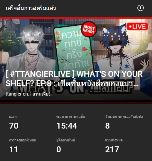 TTANGIER 🌊💫 GRAD 20/04 tweet media