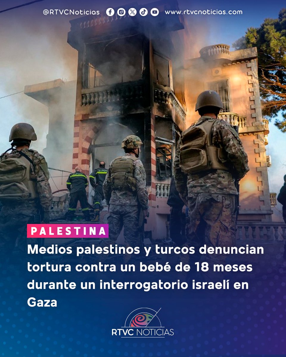 RTVC Noticias tweet media