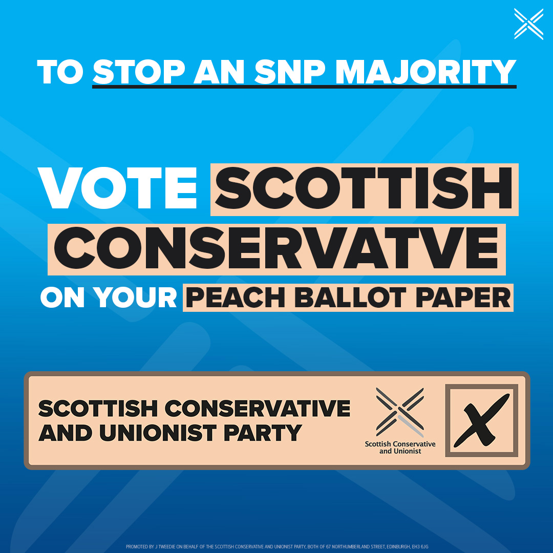 Scottish Conservatives tweet media