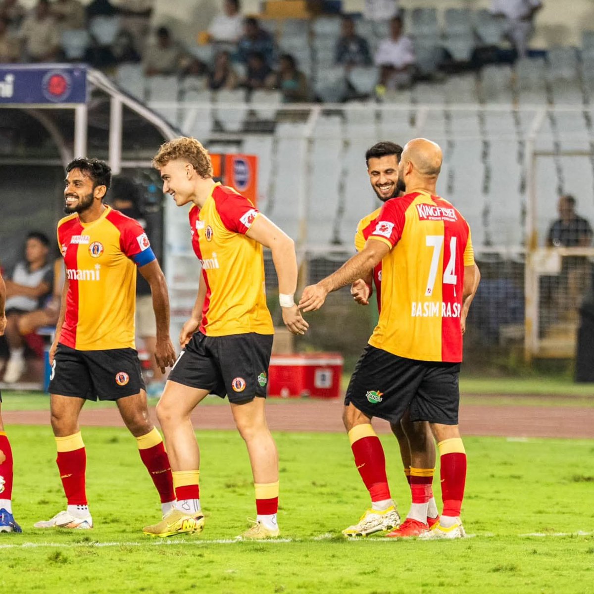 East Bengal History tweet media