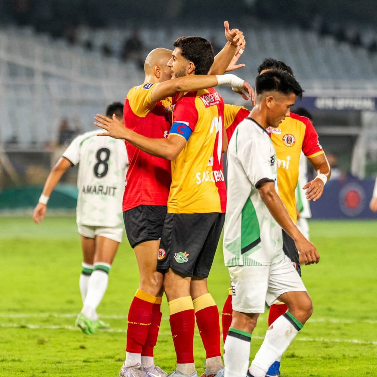 East Bengal History tweet media