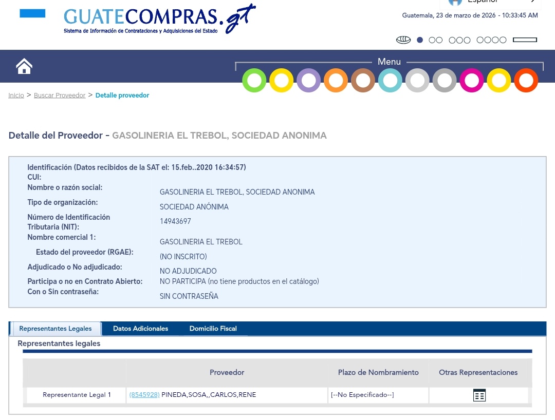 exponiendo corruptos tweet media