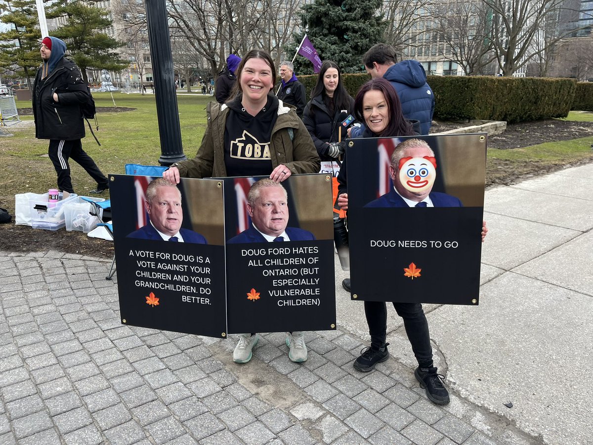 Trustee Mike Foley tweet media