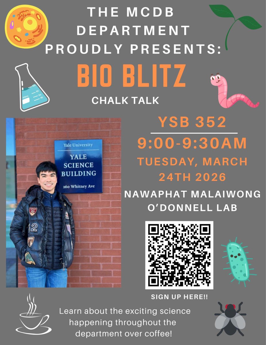 Yale MCDB tweet media