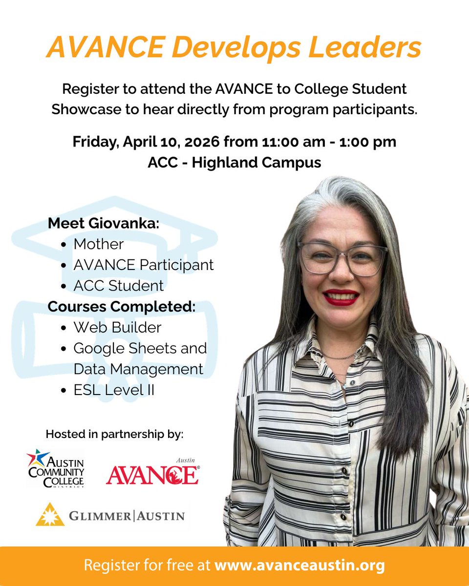 AVANCE-Austin tweet media