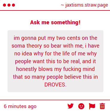 kris / snicker || TADC EP 8 SPOILERS FUUUUUUUUCK tweet media