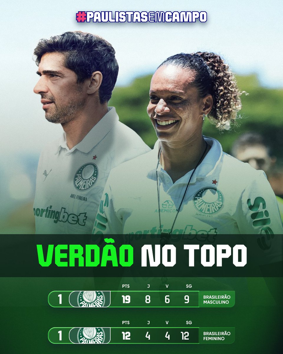 Paulistão tweet media