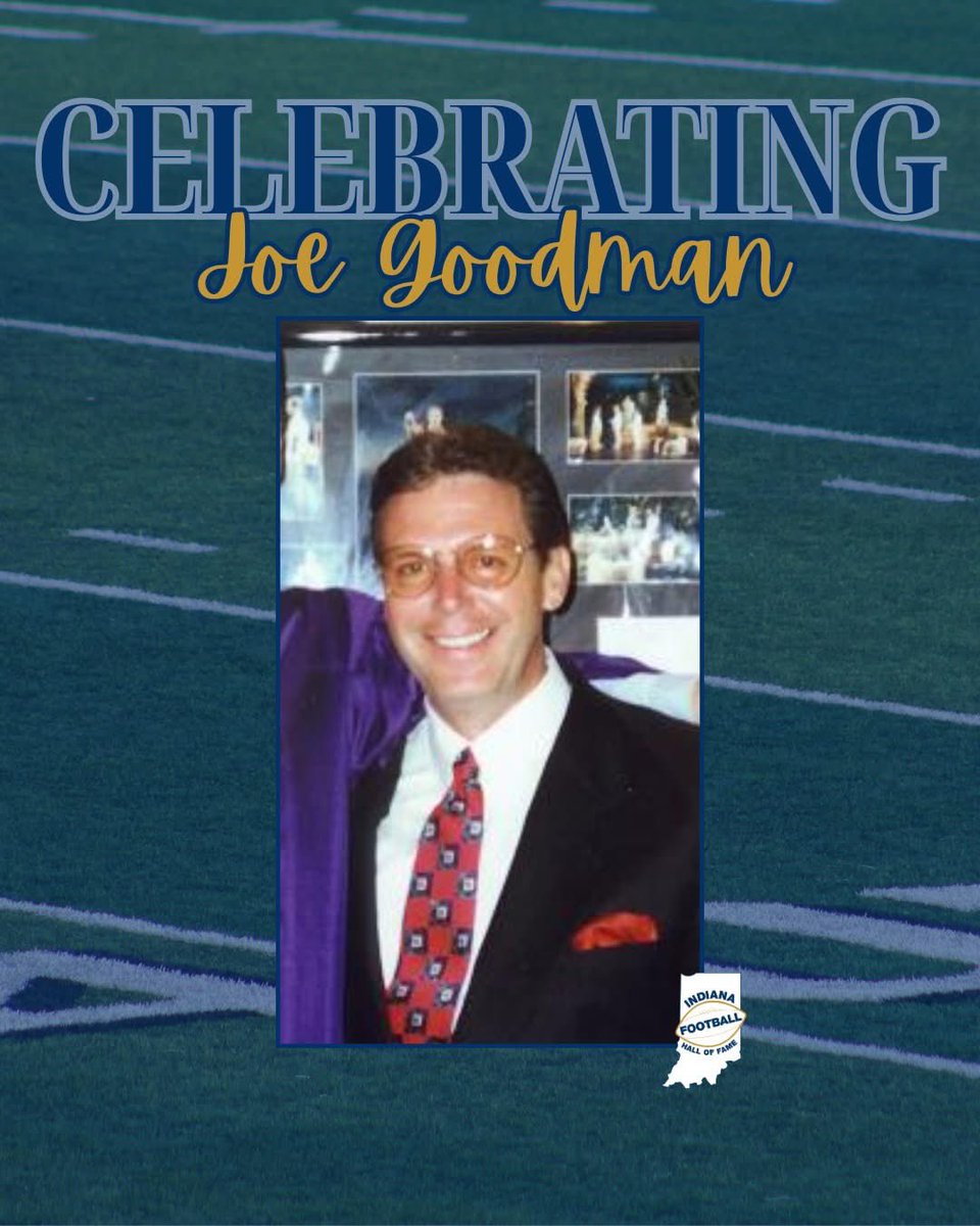 Indiana Football HOF tweet media