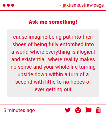 kris / snicker || TADC EP 8 SPOILERS FUUUUUUUUCK tweet media