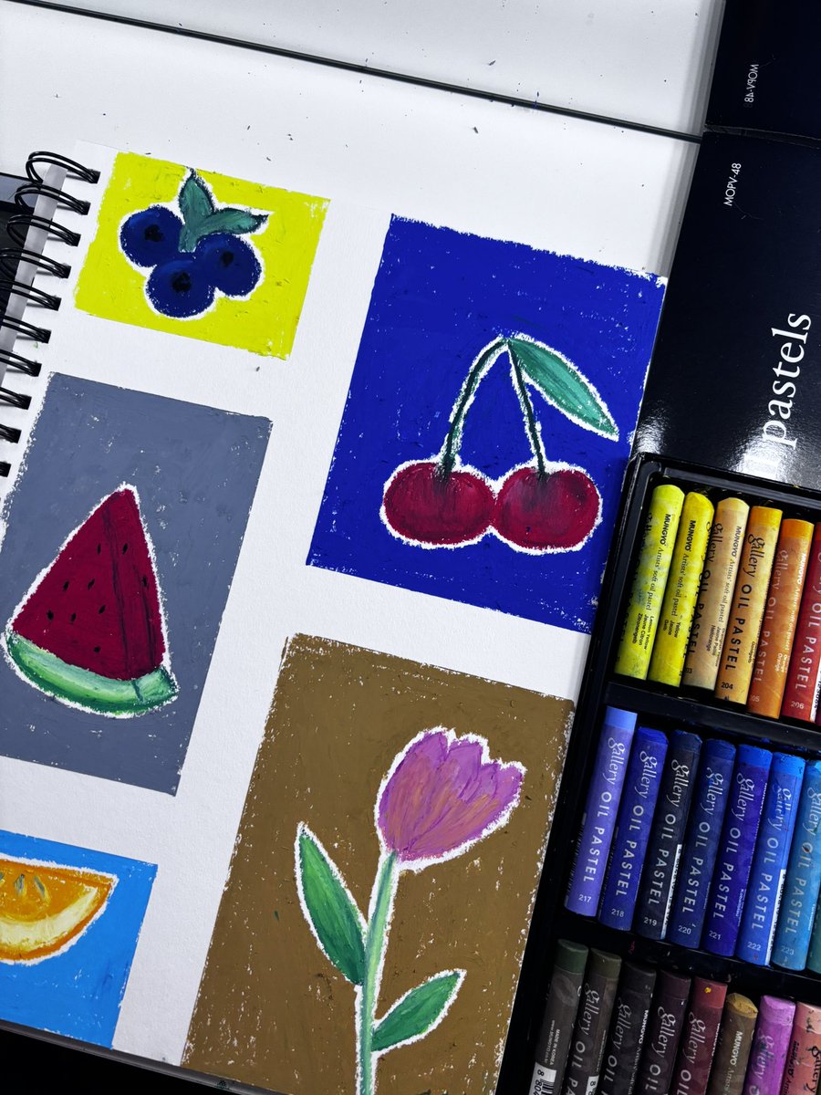 michelleaagg's tweet photo. Found a new hobby https://t.co/OBUciWmGQz