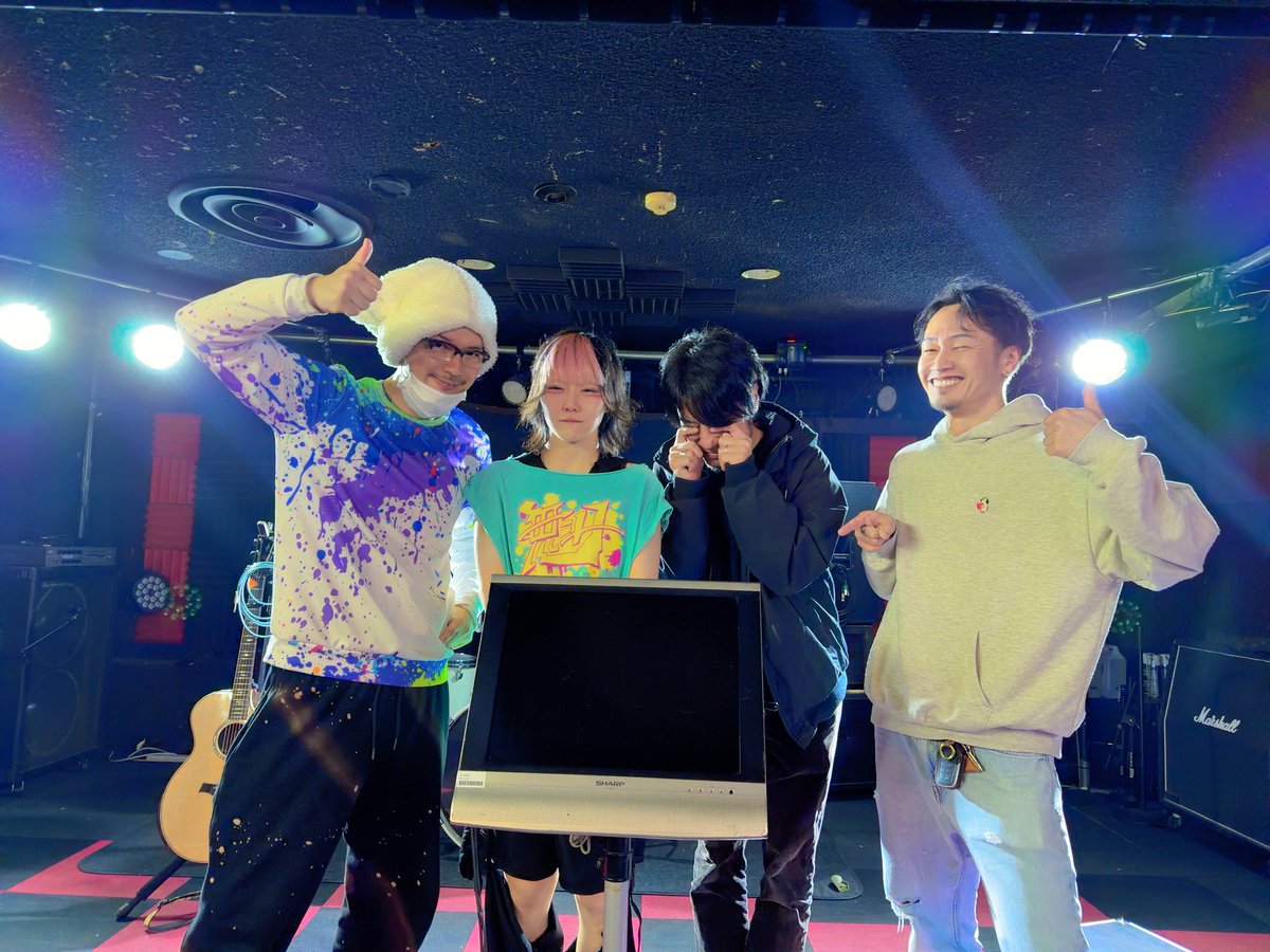 魁-KAI-🐚ALLiCA@8/15恵比寿LIQUIDROOMワンマン tweet media