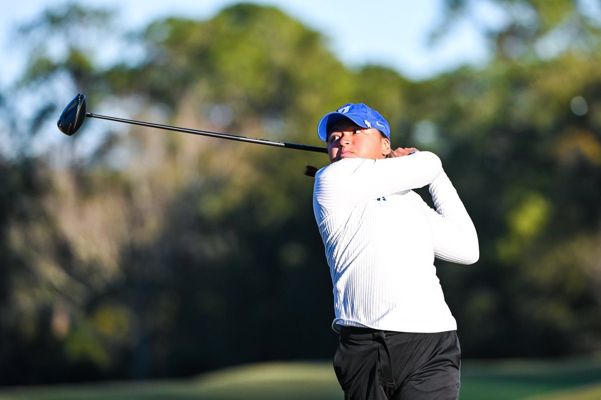Duke Women's Golf tweet media