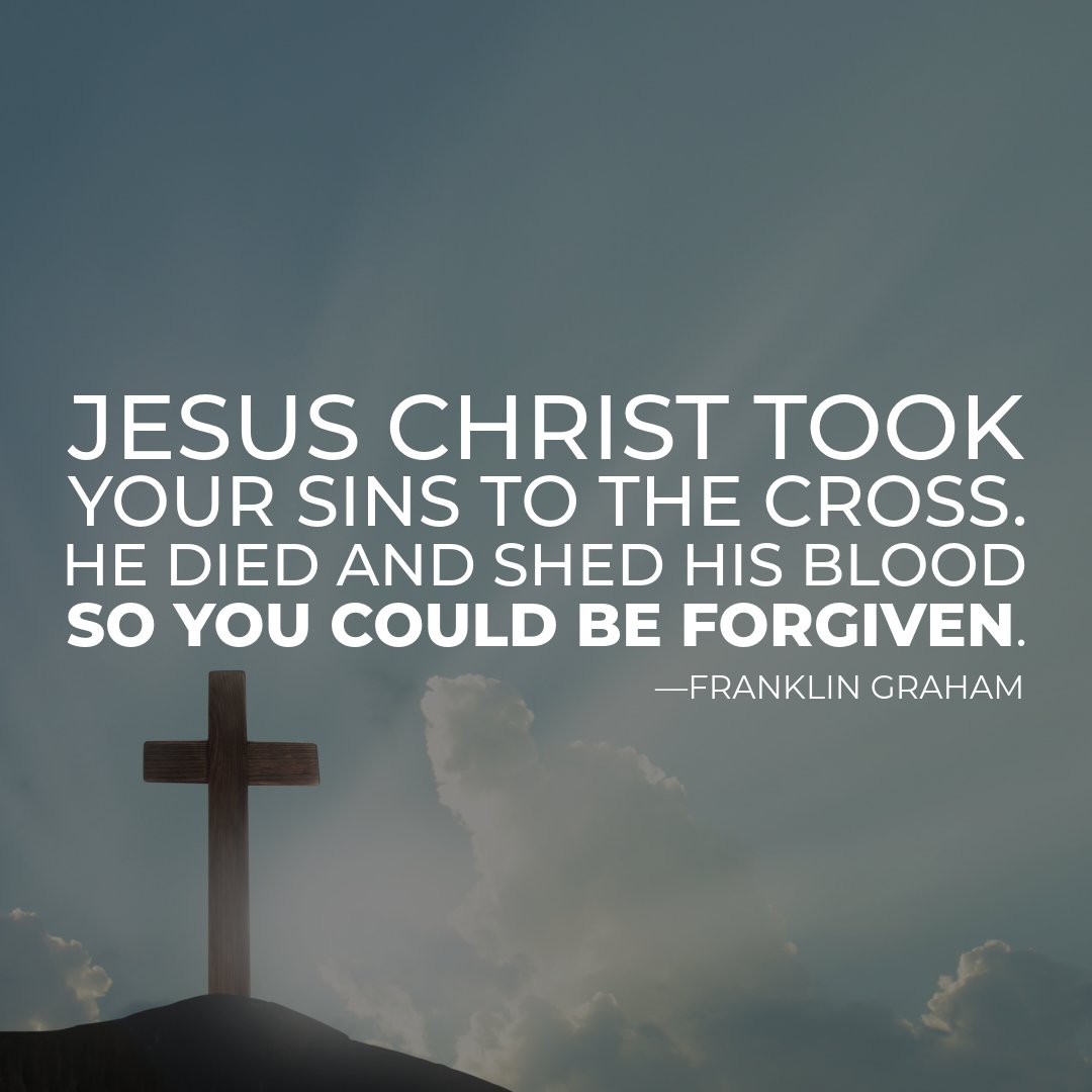 Franklin Graham tweet media