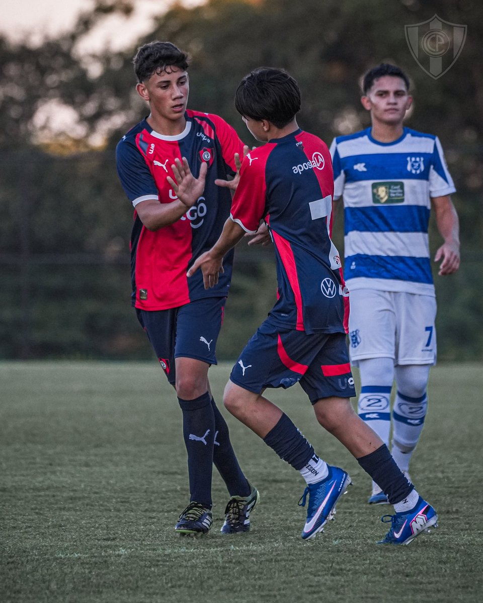 Formativas Club Cerro Porteño tweet media