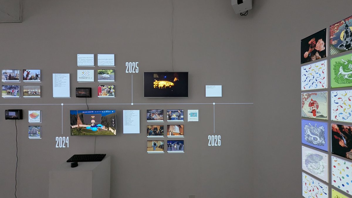 Nishikigoi NFT【公式】 tweet media