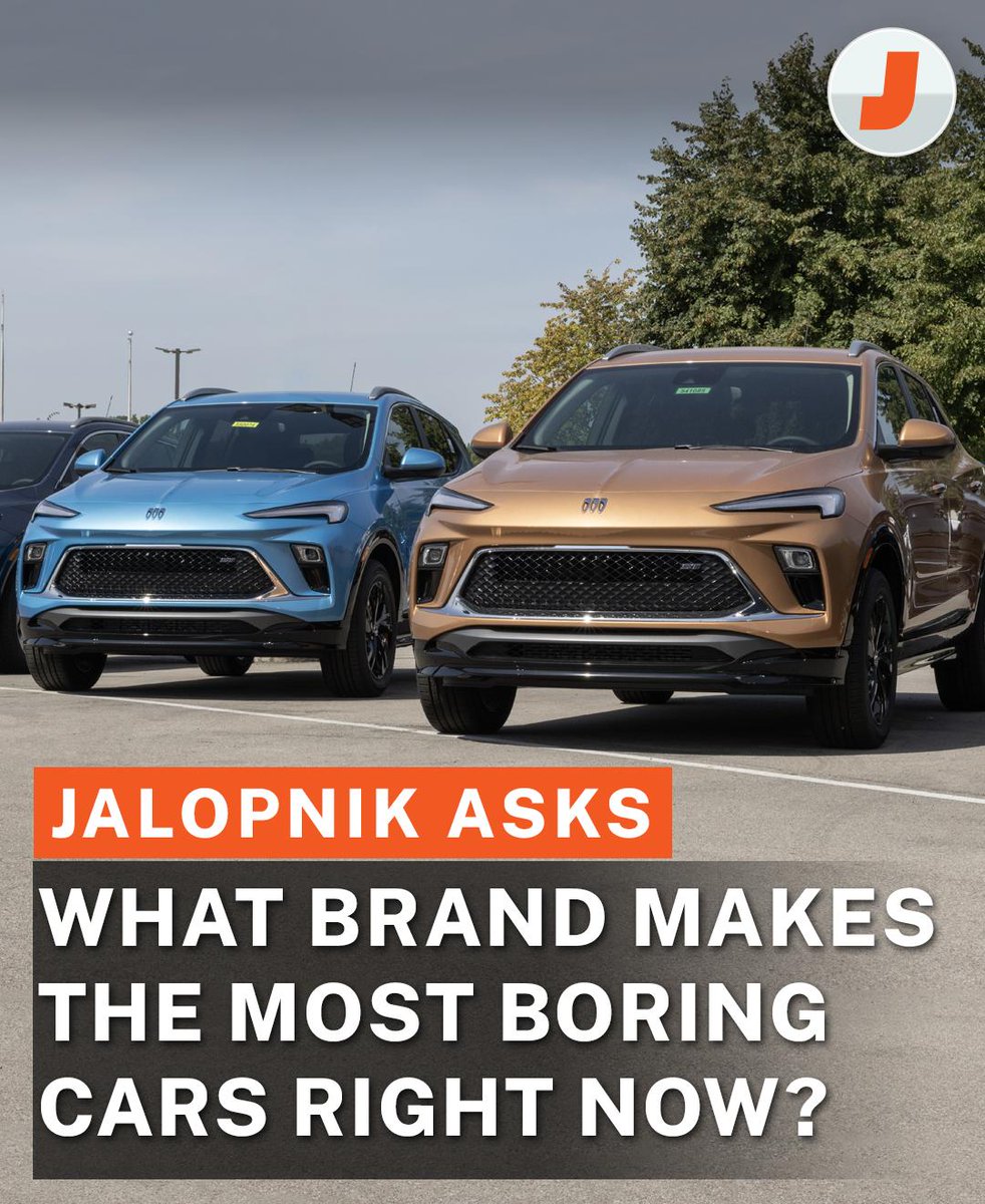 Jalopnik tweet media