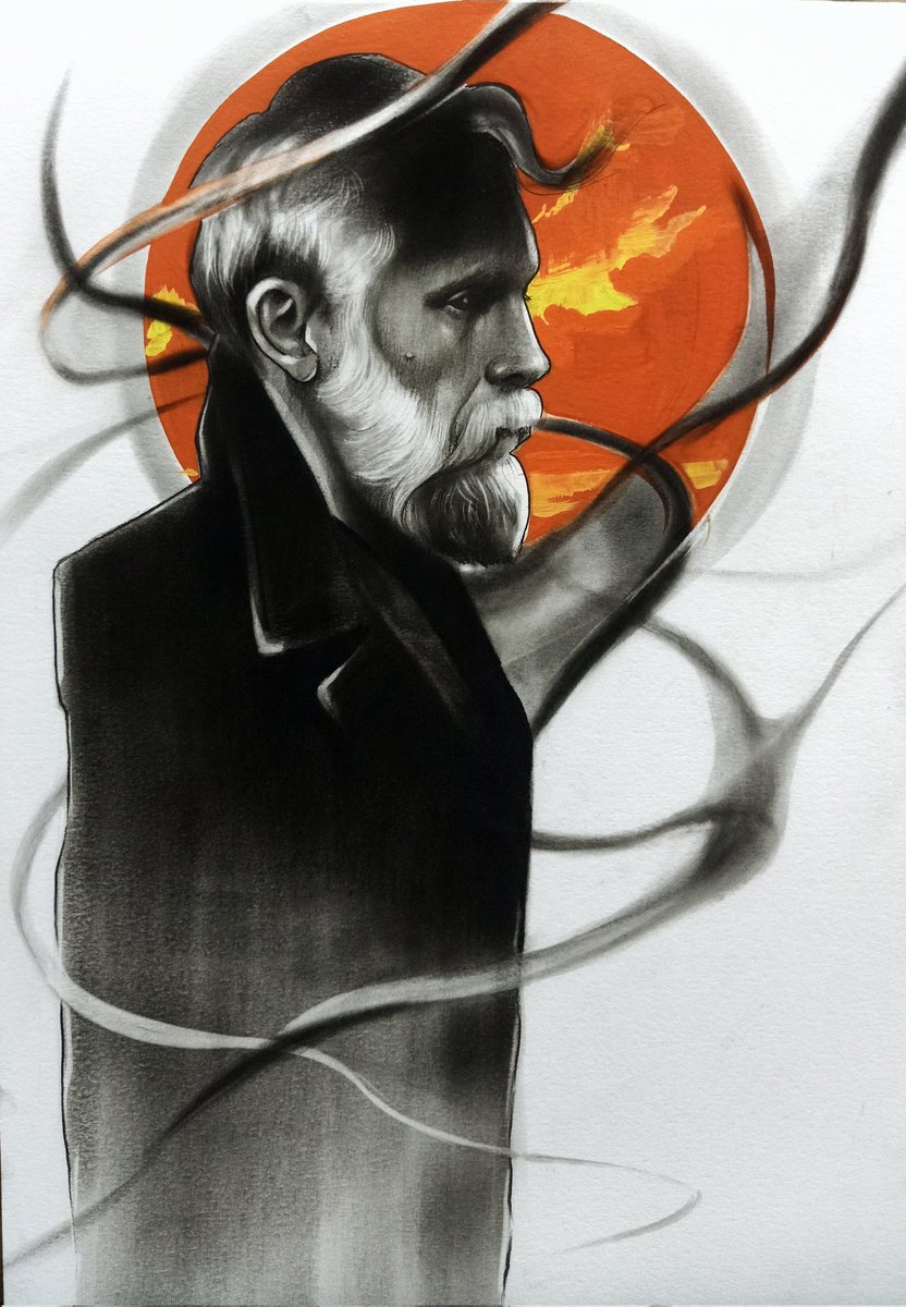 سلفادور دي علي tweet media