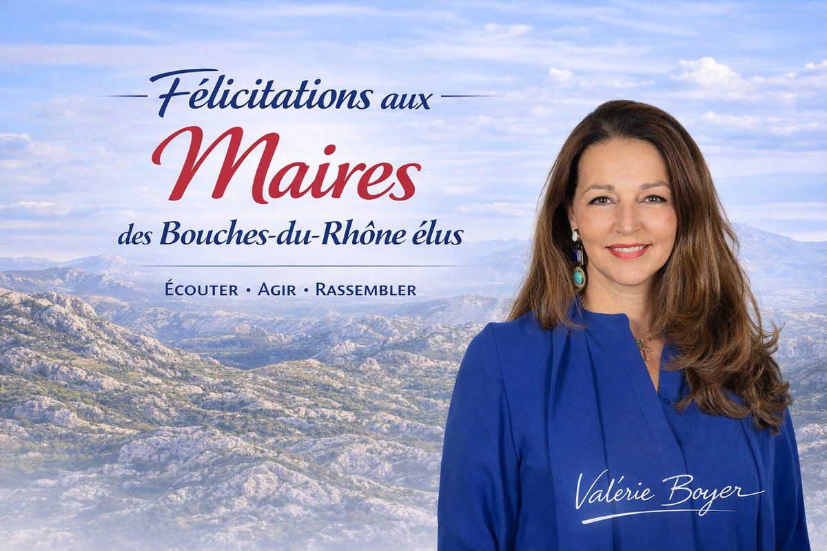 Valérie Boyer tweet media