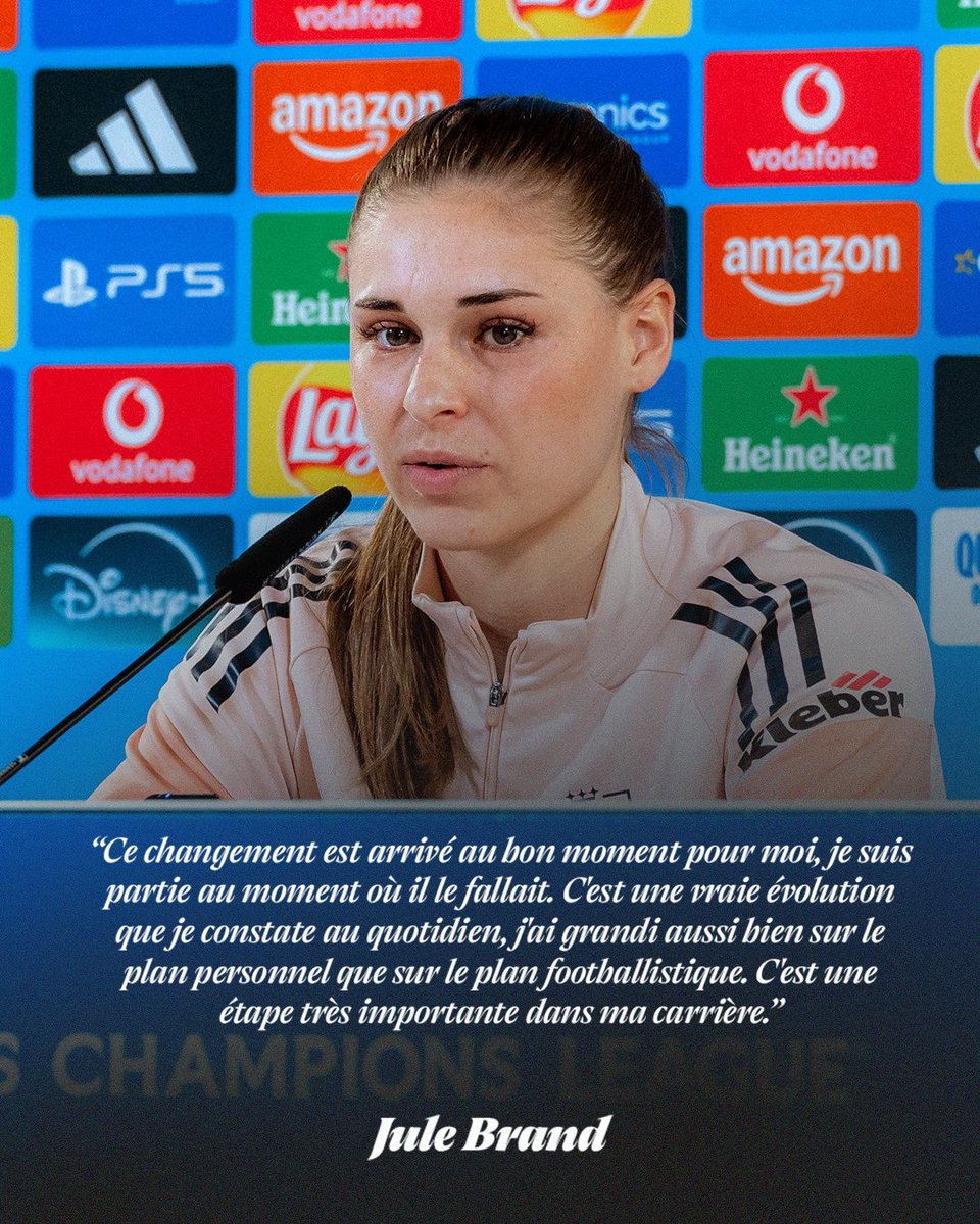 OL Lyonnes tweet media